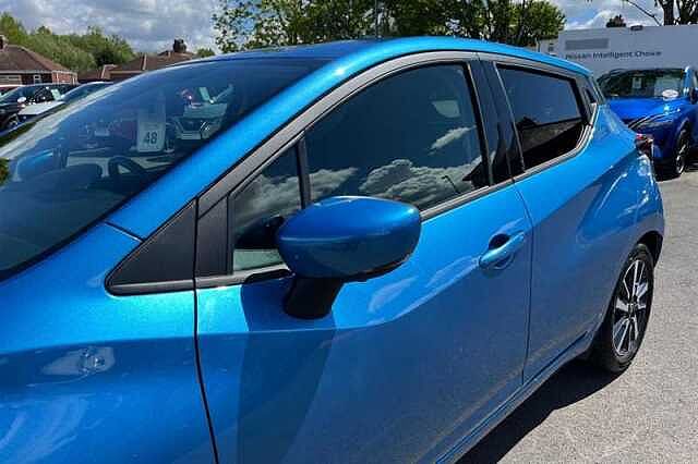 Nissan Micra 0.9 IG-T N-CONNECTA 5DR