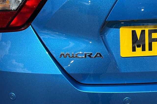 Nissan Micra 0.9 IG-T N-CONNECTA 5DR