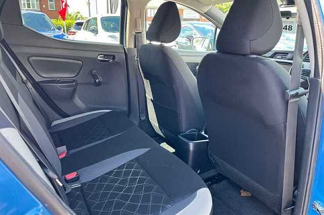 Nissan Micra 0.9 IG-T N-CONNECTA 5DR