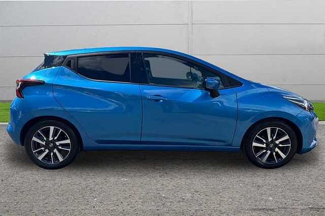 Nissan Micra 0.9 IG-T N-CONNECTA 5DR