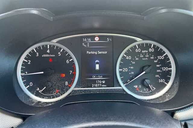 Nissan Micra 0.9 IG-T N-CONNECTA 5DR