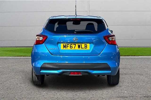 Nissan Micra 0.9 IG-T N-CONNECTA 5DR