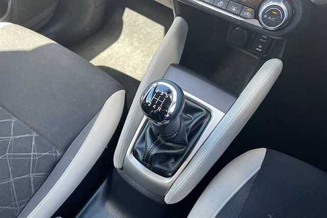 Nissan Micra 0.9 IG-T N-CONNECTA 5DR