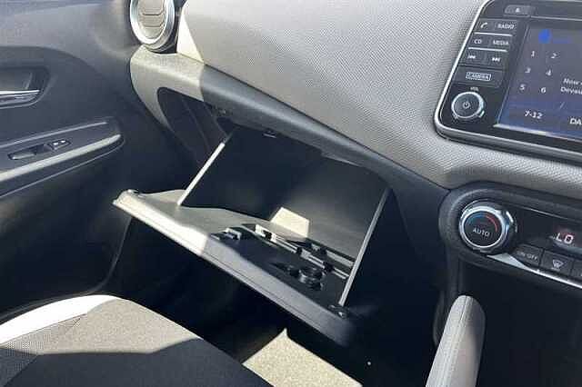 Nissan Micra 0.9 IG-T N-CONNECTA 5DR
