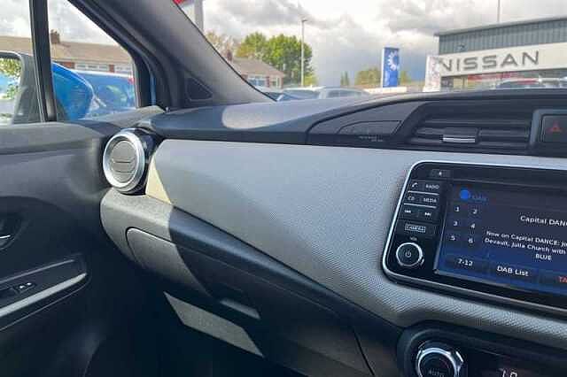 Nissan Micra 0.9 IG-T N-CONNECTA 5DR