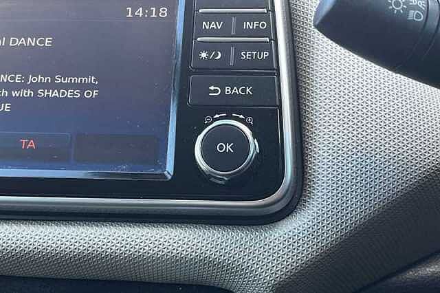 Nissan Micra 0.9 IG-T N-CONNECTA 5DR