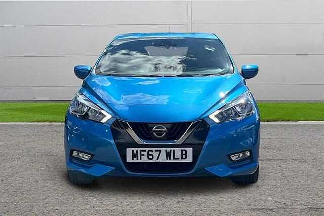Nissan Micra 0.9 IG-T N-CONNECTA 5DR