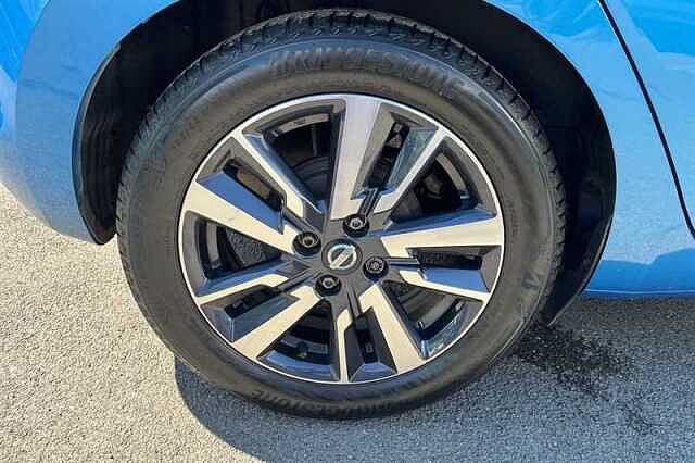 Nissan Micra 0.9 IG-T N-CONNECTA 5DR