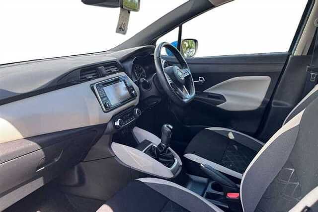 Nissan Micra 0.9 IG-T N-CONNECTA 5DR