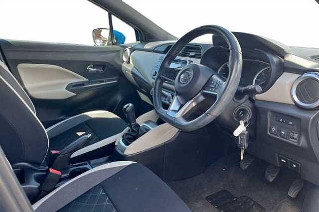Nissan Micra 0.9 IG-T N-CONNECTA 5DR