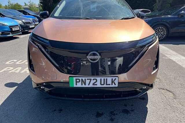 Nissan ARIYA 160KW ADVANCE 63KWH 22KWCH 5DR AUTO