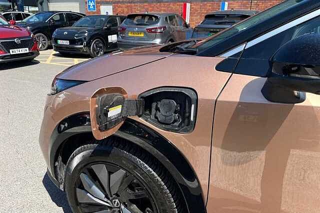 Nissan ARIYA 160KW ADVANCE 63KWH 22KWCH 5DR AUTO