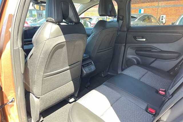 Nissan ARIYA 160KW ADVANCE 63KWH 22KWCH 5DR AUTO