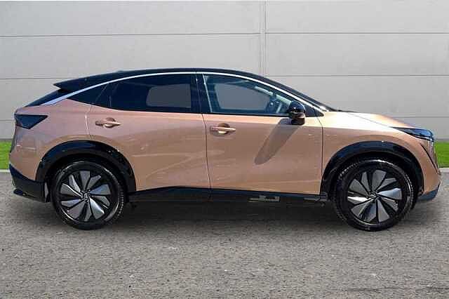 Nissan ARIYA 160KW ADVANCE 63KWH 22KWCH 5DR AUTO