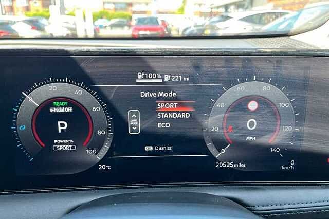 Nissan ARIYA 160KW ADVANCE 63KWH 22KWCH 5DR AUTO