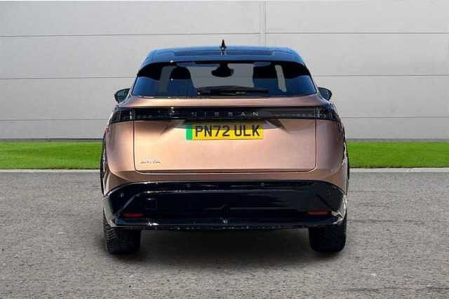 Nissan ARIYA 160KW ADVANCE 63KWH 22KWCH 5DR AUTO