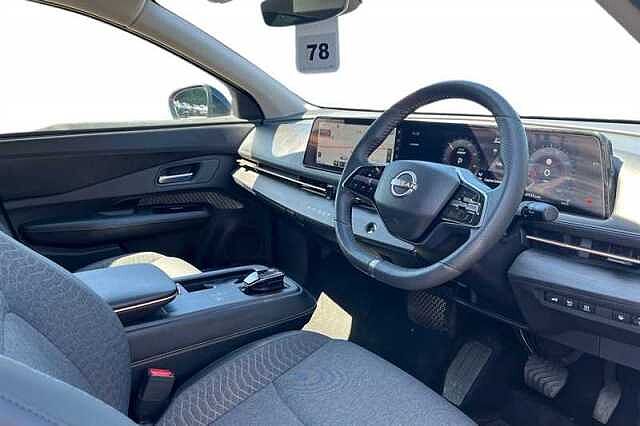 Nissan ARIYA 160KW ADVANCE 63KWH 22KWCH 5DR AUTO