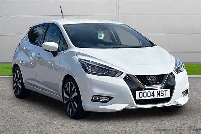 Nissan Micra 0.9 IG-T TEKNA 5DR