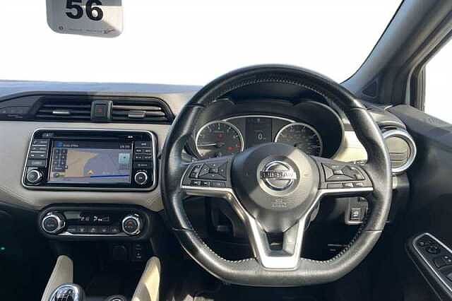 Nissan Micra 0.9 IG-T TEKNA 5DR