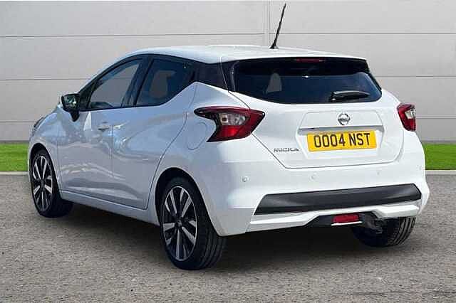 Nissan Micra 0.9 IG-T TEKNA 5DR