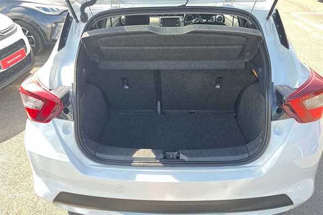 Nissan Micra 0.9 IG-T TEKNA 5DR