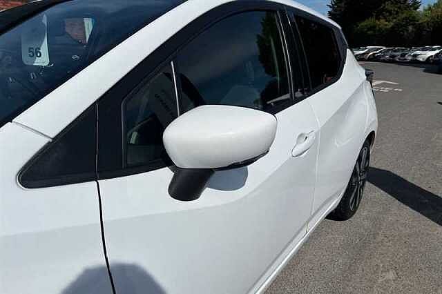 Nissan Micra 0.9 IG-T TEKNA 5DR
