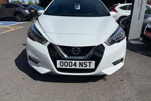 Nissan Micra 0.9 IG-T TEKNA 5DR