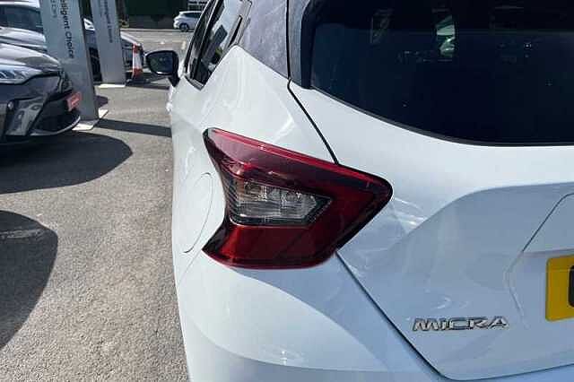 Nissan Micra 0.9 IG-T TEKNA 5DR