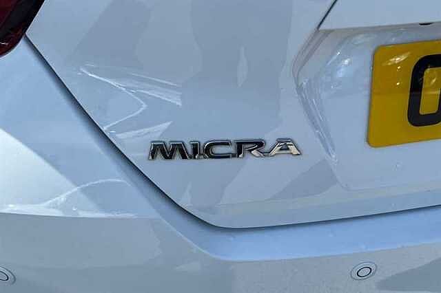 Nissan Micra 0.9 IG-T TEKNA 5DR