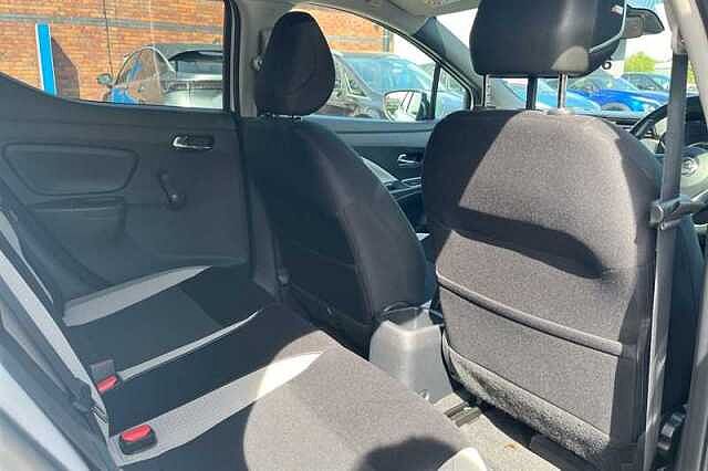 Nissan Micra 0.9 IG-T TEKNA 5DR