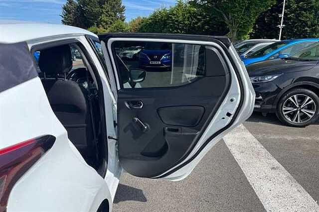 Nissan Micra 0.9 IG-T TEKNA 5DR