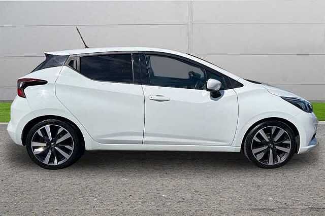 Nissan Micra 0.9 IG-T TEKNA 5DR