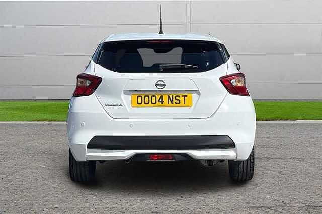 Nissan Micra 0.9 IG-T TEKNA 5DR