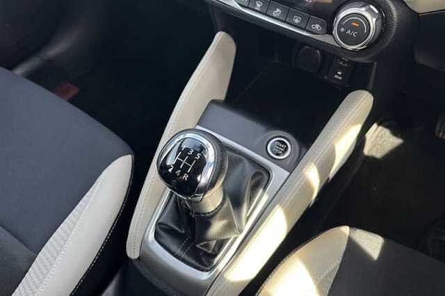 Nissan Micra 0.9 IG-T TEKNA 5DR