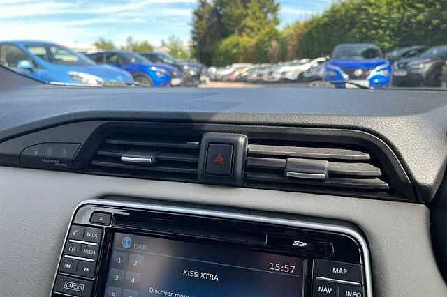 Nissan Micra 0.9 IG-T TEKNA 5DR