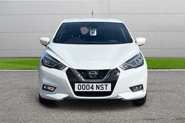 Nissan Micra 0.9 IG-T TEKNA 5DR