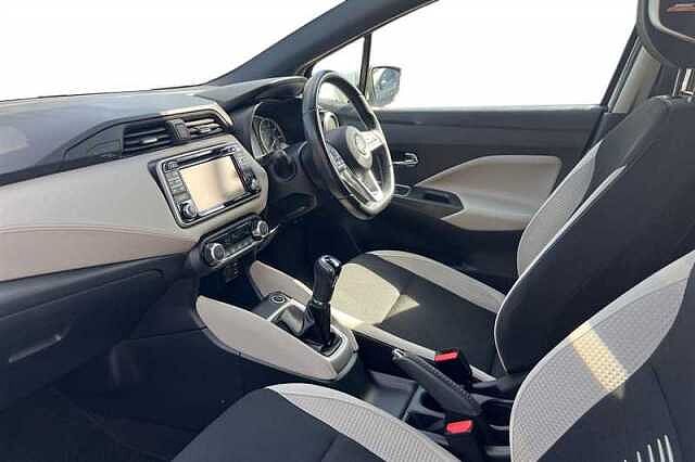 Nissan Micra 0.9 IG-T TEKNA 5DR