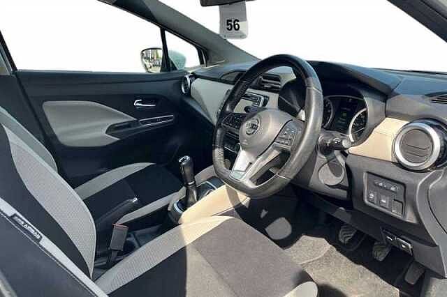 Nissan Micra 0.9 IG-T TEKNA 5DR