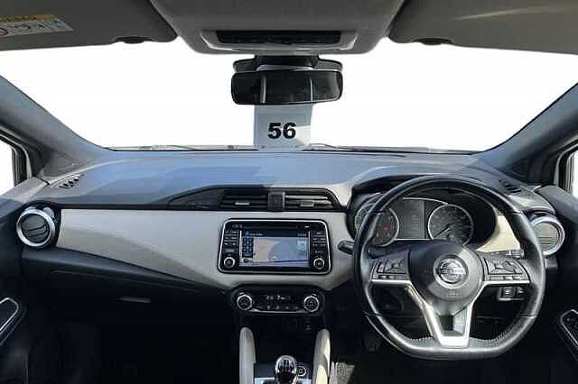 Nissan Micra 0.9 IG-T TEKNA 5DR