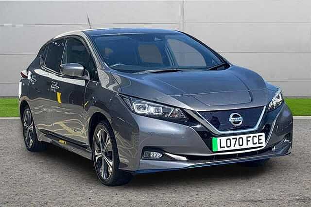Nissan LEAF 160KW E+ TEKNA 62KWH 5DR AUTO
