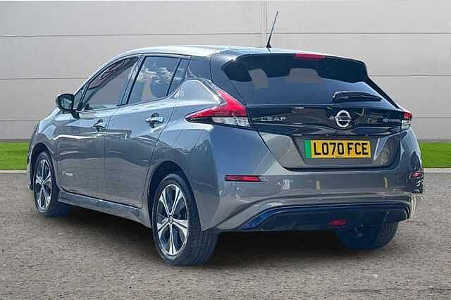 Nissan LEAF 160KW E+ TEKNA 62KWH 5DR AUTO