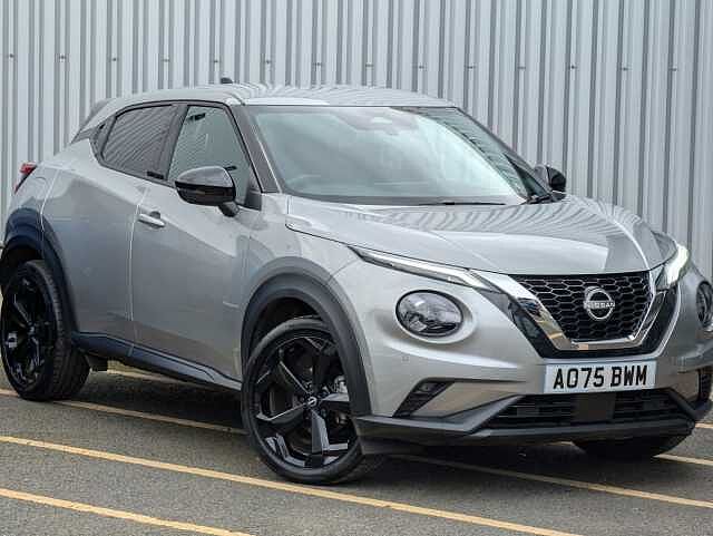 Nissan Juke 1.0 DiG-T Tekna 5dr DCT