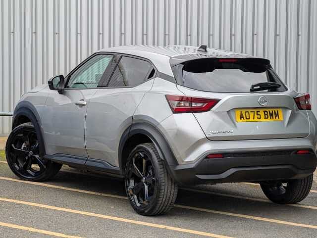 Nissan Juke 1.0 DiG-T Tekna 5dr DCT