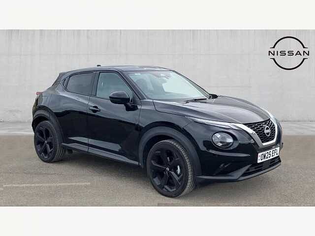 Nissan Juke 1.0 DIG-T Tekna Euro 6 (s/s) 5dr