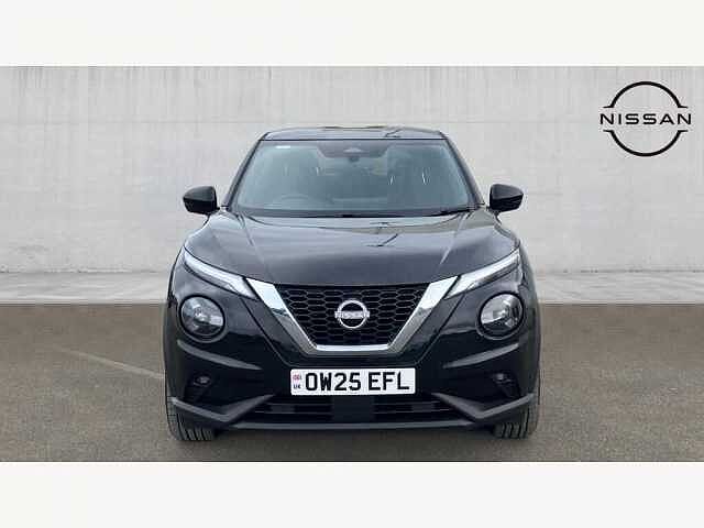 Nissan Juke 1.0 DIG-T Tekna Euro 6 (s/s) 5dr