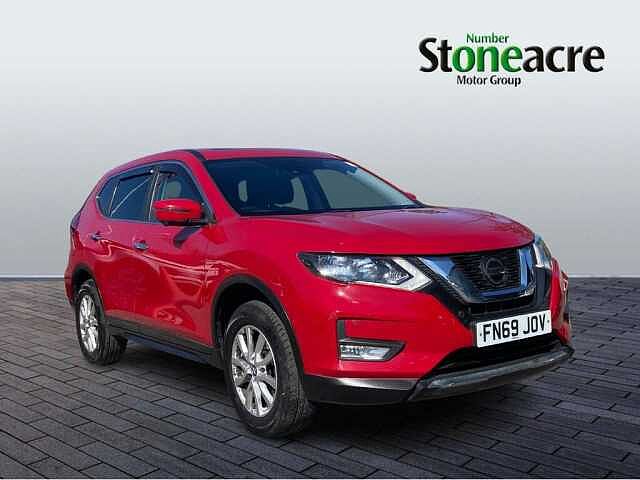 Nissan X-Trail 1.7 dCi Acenta Premium CVT Euro 6 (s/s) 5dr