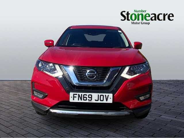 Nissan X-Trail 1.7 dCi Acenta Premium CVT Euro 6 (s/s) 5dr
