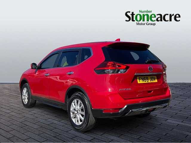 Nissan X-Trail 1.7 dCi Acenta Premium CVT Euro 6 (s/s) 5dr