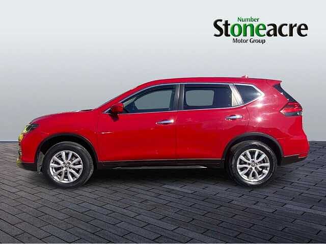 Nissan X-Trail 1.7 dCi Acenta Premium CVT Euro 6 (s/s) 5dr