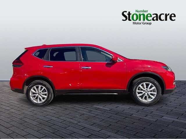 Nissan X-Trail 1.7 dCi Acenta Premium CVT Euro 6 (s/s) 5dr